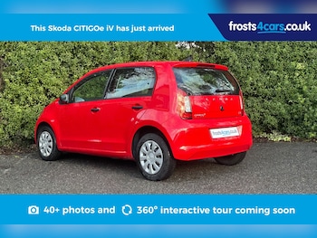 Used Skoda Citigo 2020 for sale - 77360553: Photo