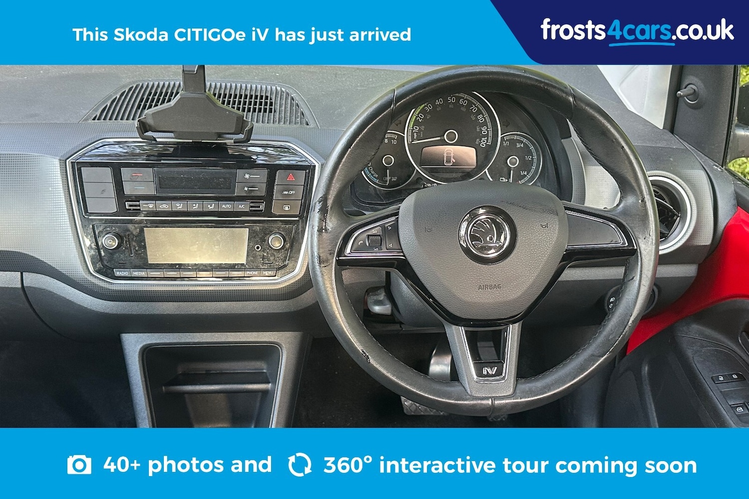 Used Skoda Citigo 2020 for sale - 77360553: Photo 3