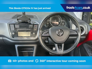 Used Skoda Citigo 2020 for sale - 77360553: Photo