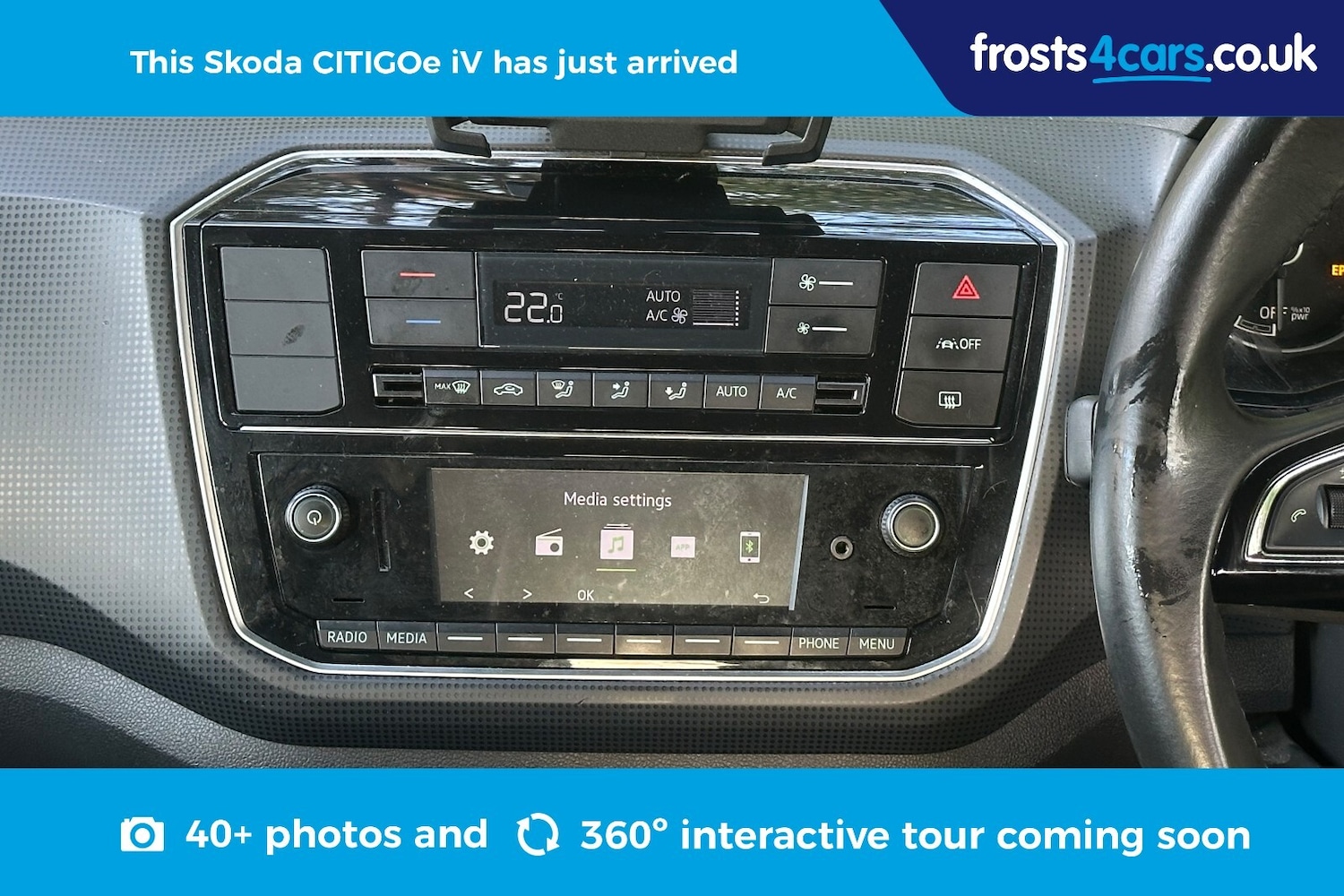 Used Skoda Citigo 2020 for sale - 77360553: Photo 4