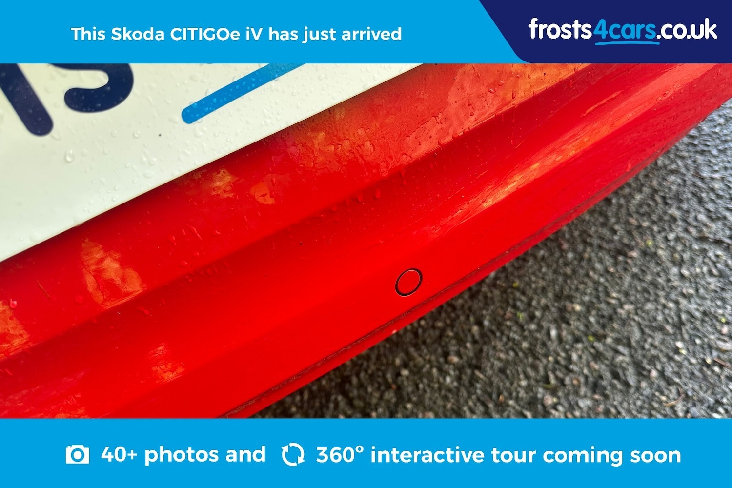 Used Skoda Citigo 2020 for sale - 77360553: Photo 5