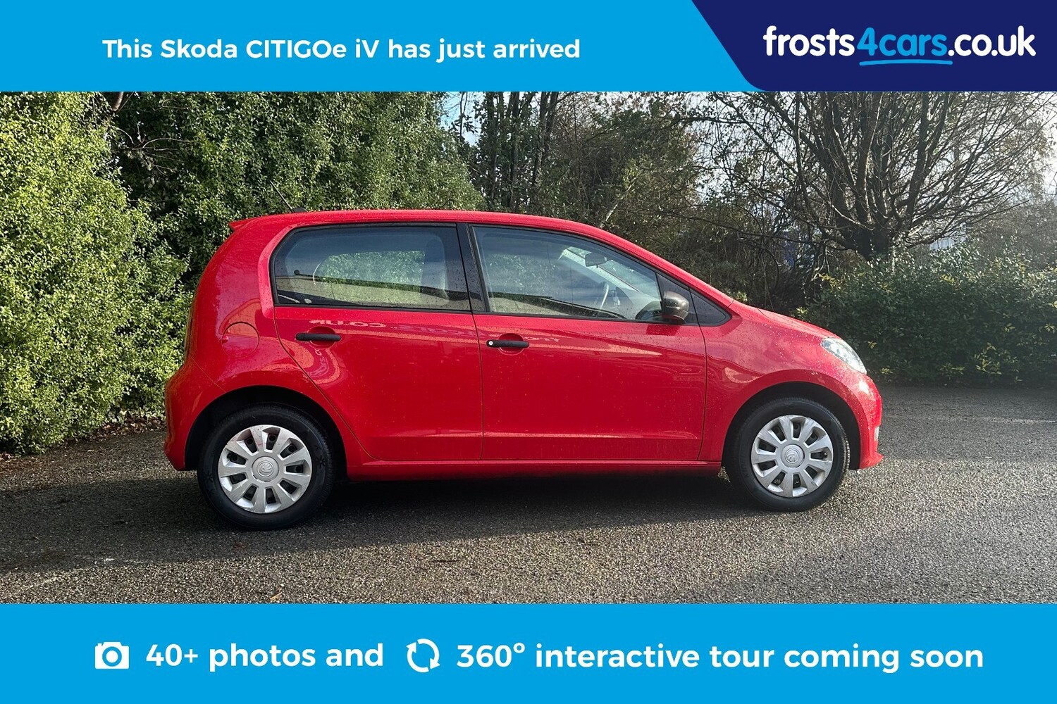 Used Skoda Citigo 2020 for sale - 77360553: Photo 6