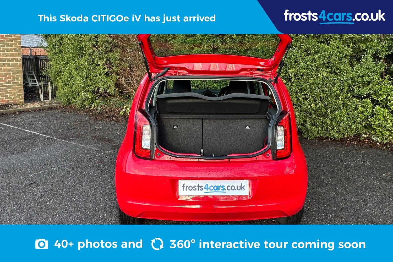 Used Skoda Citigo 2020 for sale - 77360553: Photo 7