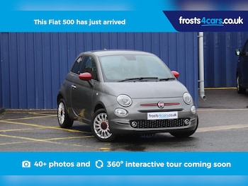 Fiat - 500