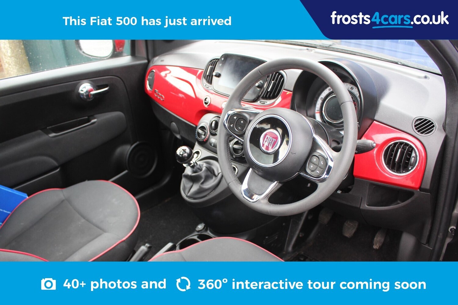 Used Fiat 500 2022 for sale - 76563794: Photo 3