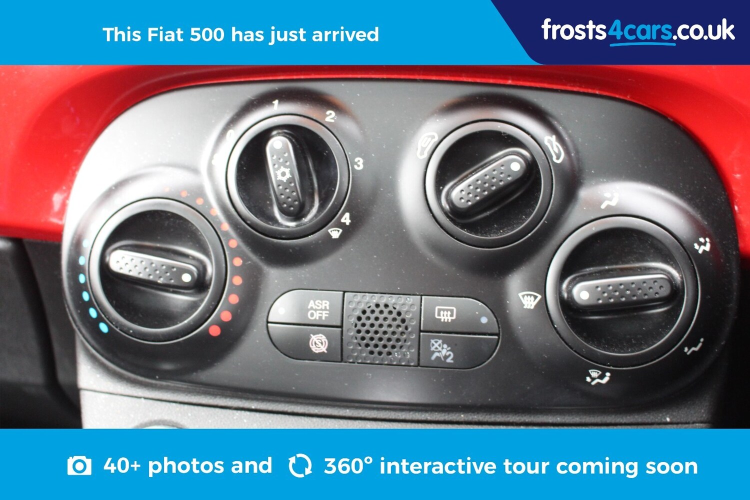 Used Fiat 500 2022 for sale - 76563794: Photo 5