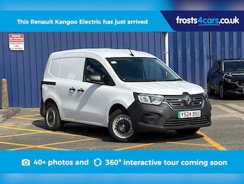 Used Renault Kangoo 2024 for sale - 79165308: Photo