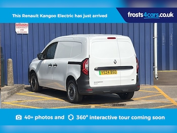 Used Renault Kangoo 2024 for sale - 79165308: Photo