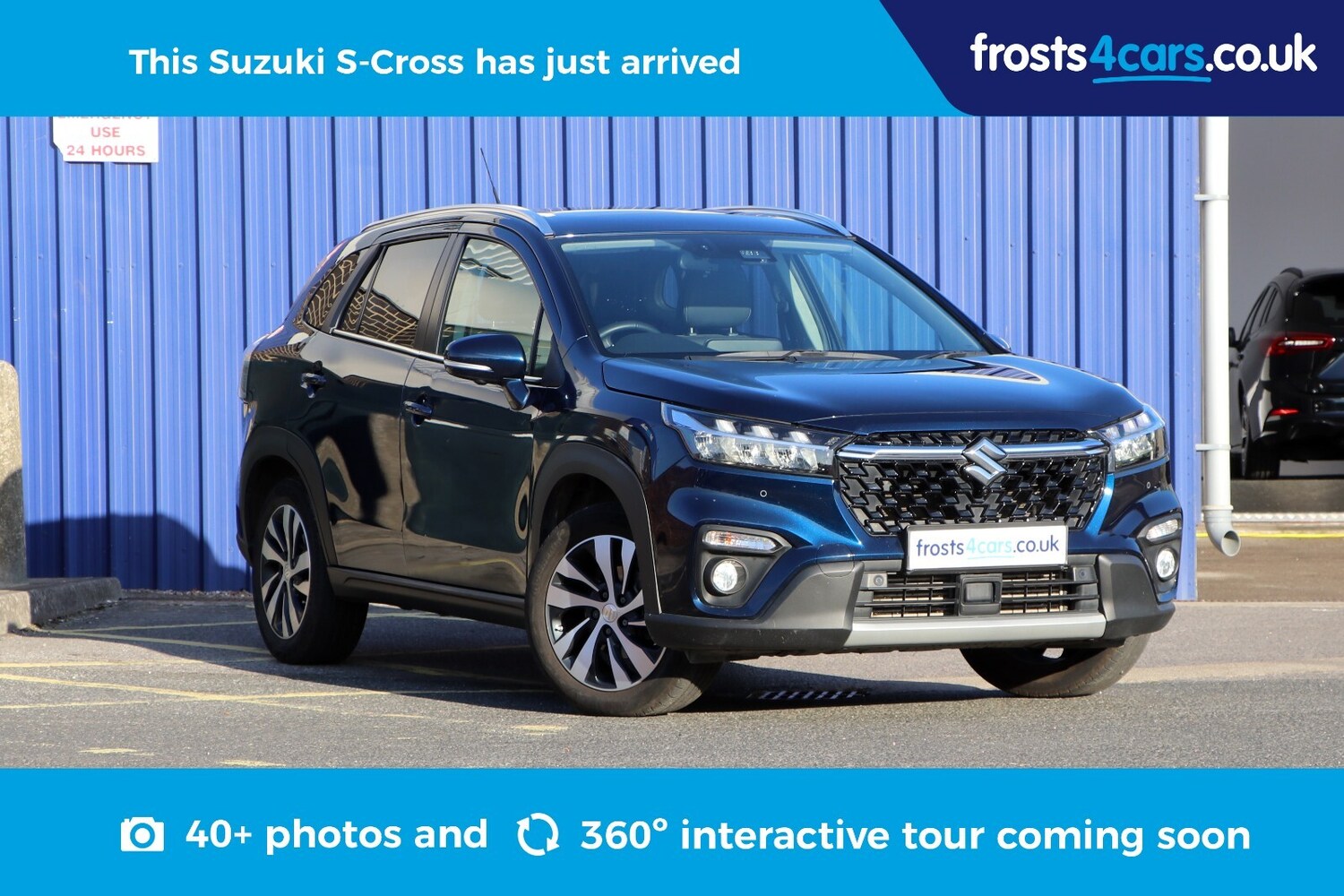 Used Suzuki SX4 S-Cross 2024 for sale - 76229230: Photo 1