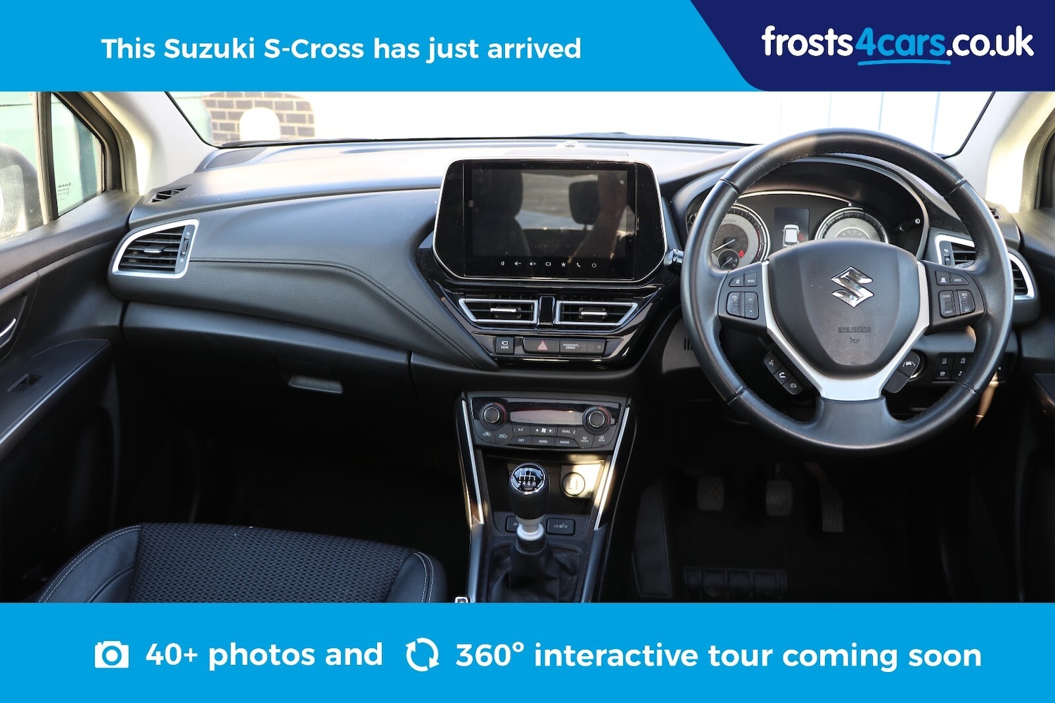 Used Suzuki SX4 S-Cross 2024 for sale - 76229230: Photo 3