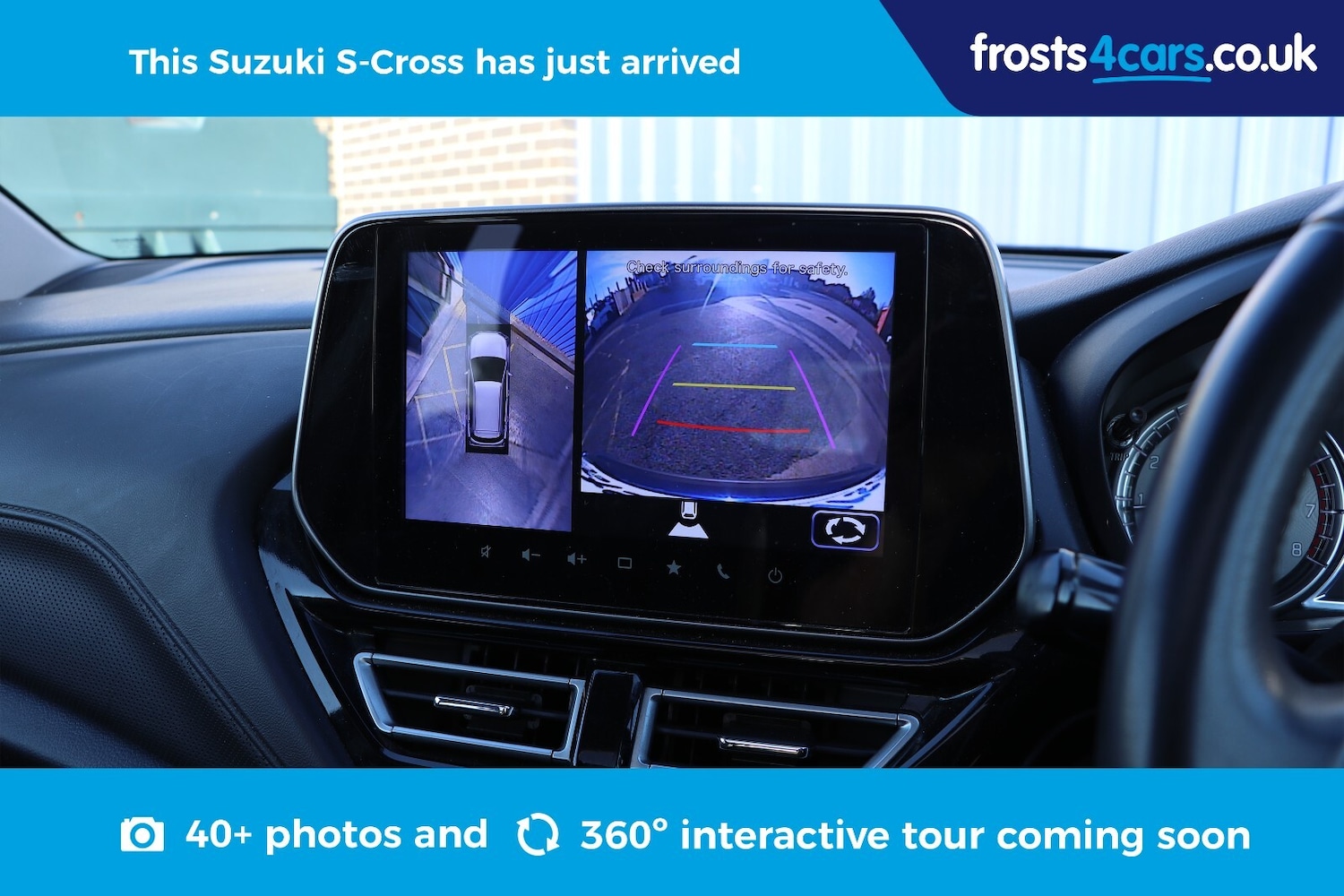 Used Suzuki SX4 S-Cross 2024 for sale - 76229230: Photo 4