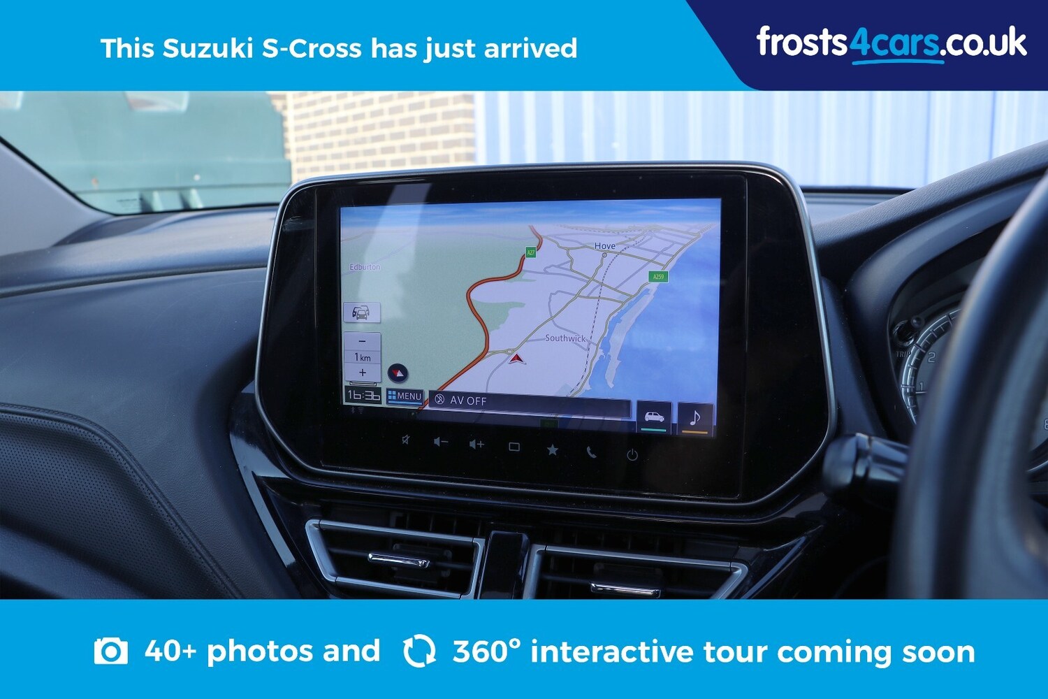 Used Suzuki SX4 S-Cross 2024 for sale - 76229230: Photo 5