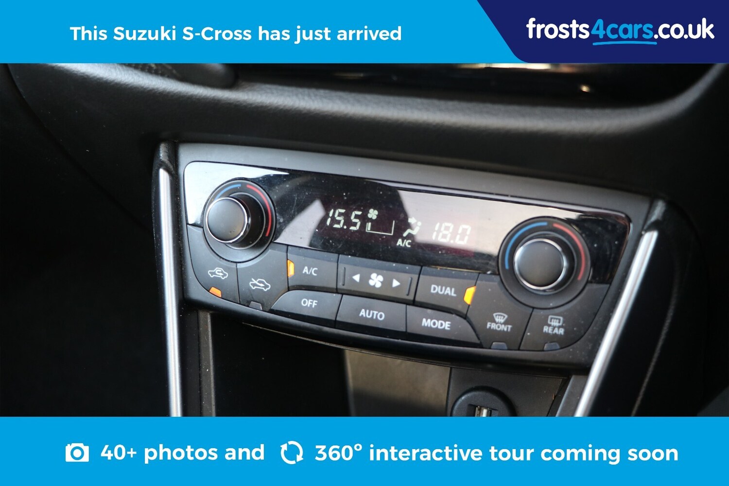 Used Suzuki SX4 S-Cross 2024 for sale - 76229230: Photo 6