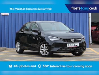 Used Vauxhall Corsa 2022 for sale - 79688662: Photo