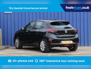 Used Vauxhall Corsa 2022 for sale - 79688662: Photo