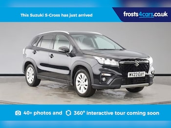 Used Suzuki SX4 S-Cross 2023 for sale - 78977935: Photo