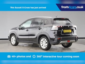 Used Suzuki SX4 S-Cross 2023 for sale - 78977935: Photo
