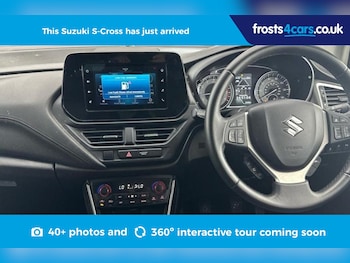 Used Suzuki SX4 S-Cross 2023 for sale - 78977935: Photo
