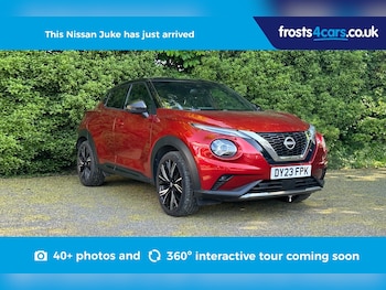 Used Nissan Juke 2023 for sale - 78624394: Photo