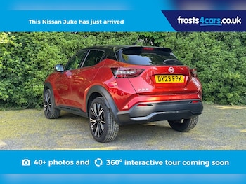 Used Nissan Juke 2023 for sale - 78624394: Photo