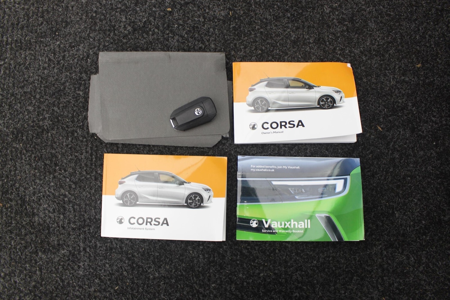 Used Vauxhall Corsa 2022 for sale - 77247946: Photo 26