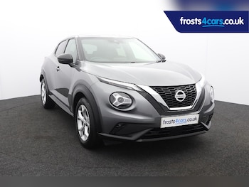 2020 - 5dr 1.0 DiG-T N-Connecta DCT Automatic