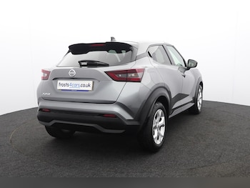 Used Nissan Juke 2020 for sale - 75584279: Photo