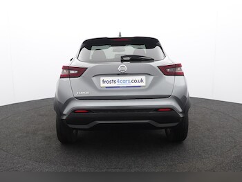 Used Nissan Juke 2020 for sale - 75584279: Photo