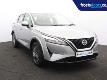 2022 - 5dr 1.3 DiG-T MH Acenta Premium Xtronic Automatic