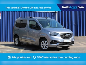 2022 - 5dr 1.5 Turbo D Elite Automatic 7 Seater