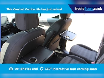 Used Vauxhall Combo Life 2022 for sale - 75590993: Photo