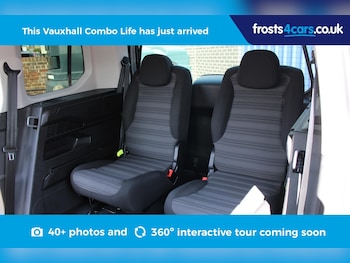 Used Vauxhall Combo Life 2022 for sale - 75590993: Photo
