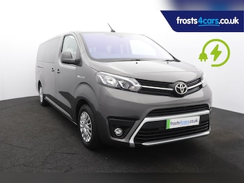 Used Toyota PROACE CITY Verso 2024 for sale - 75916922: Photo