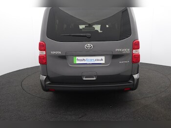 Used Toyota PROACE CITY Verso 2024 for sale - 75916922: Photo