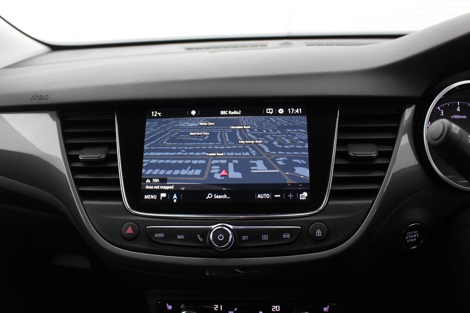 Used Vauxhall Crossland 2022 for sale - 76474850: Photo 11