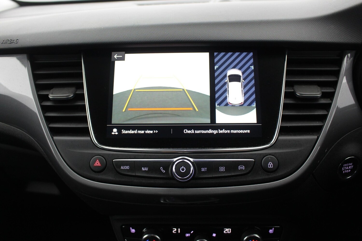 Used Vauxhall Crossland 2022 for sale - 76474850: Photo 12