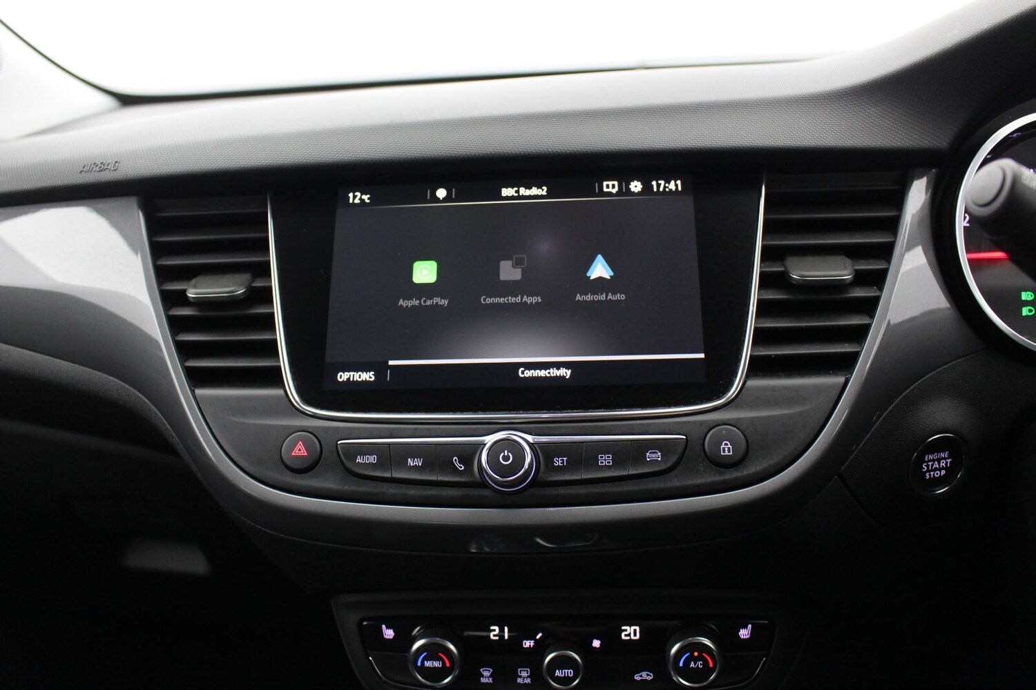 Used Vauxhall Crossland 2022 for sale - 76474850: Photo 14