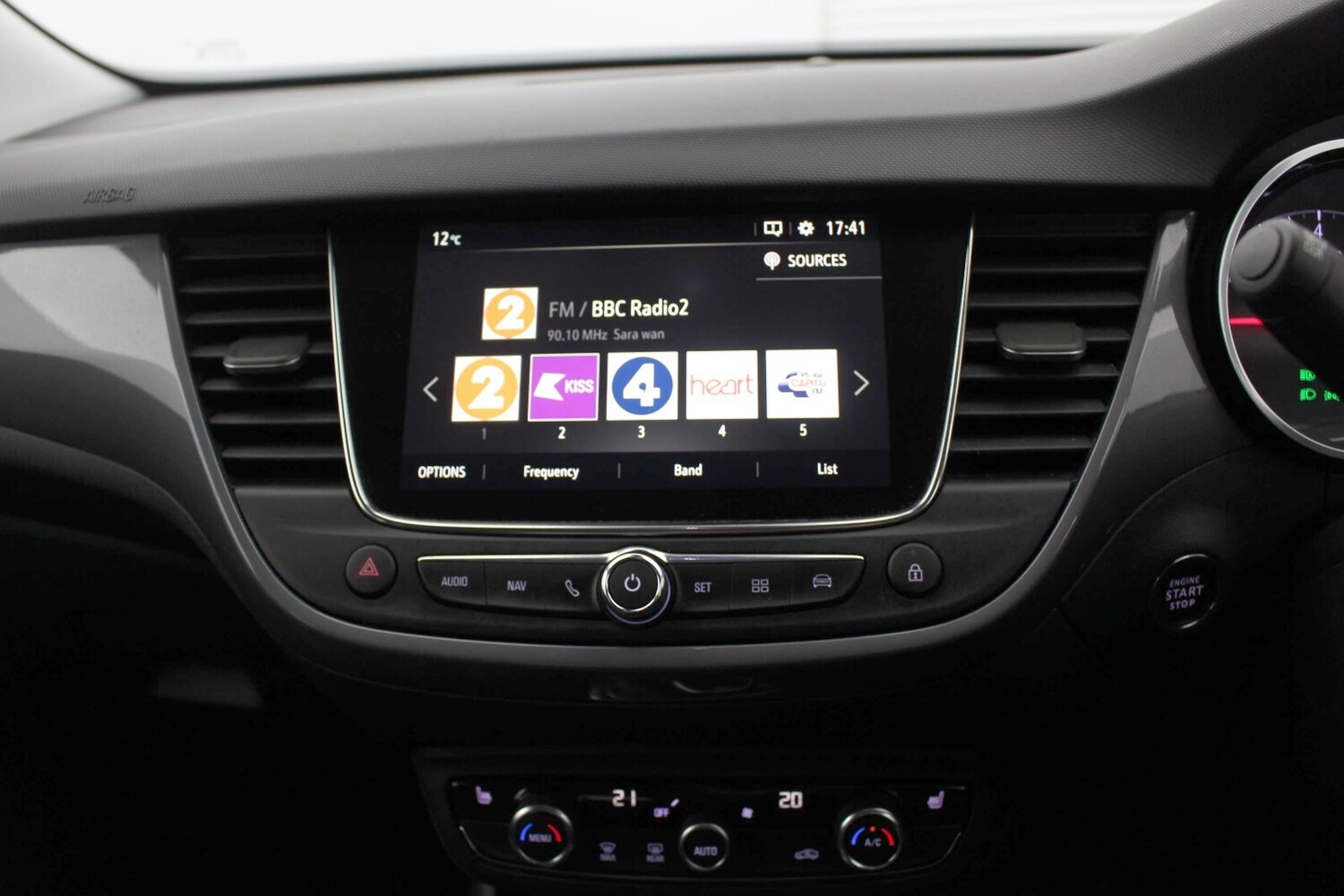 Used Vauxhall Crossland 2022 for sale - 76474850: Photo 15