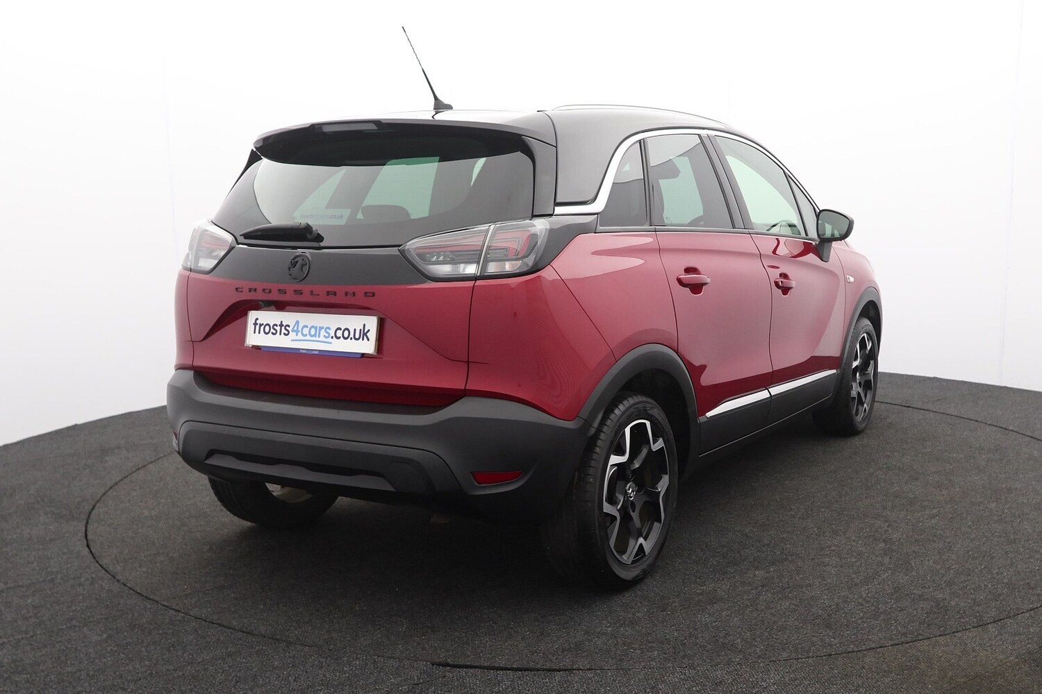 Used Vauxhall Crossland 2022 for sale - 76474850: Photo 3