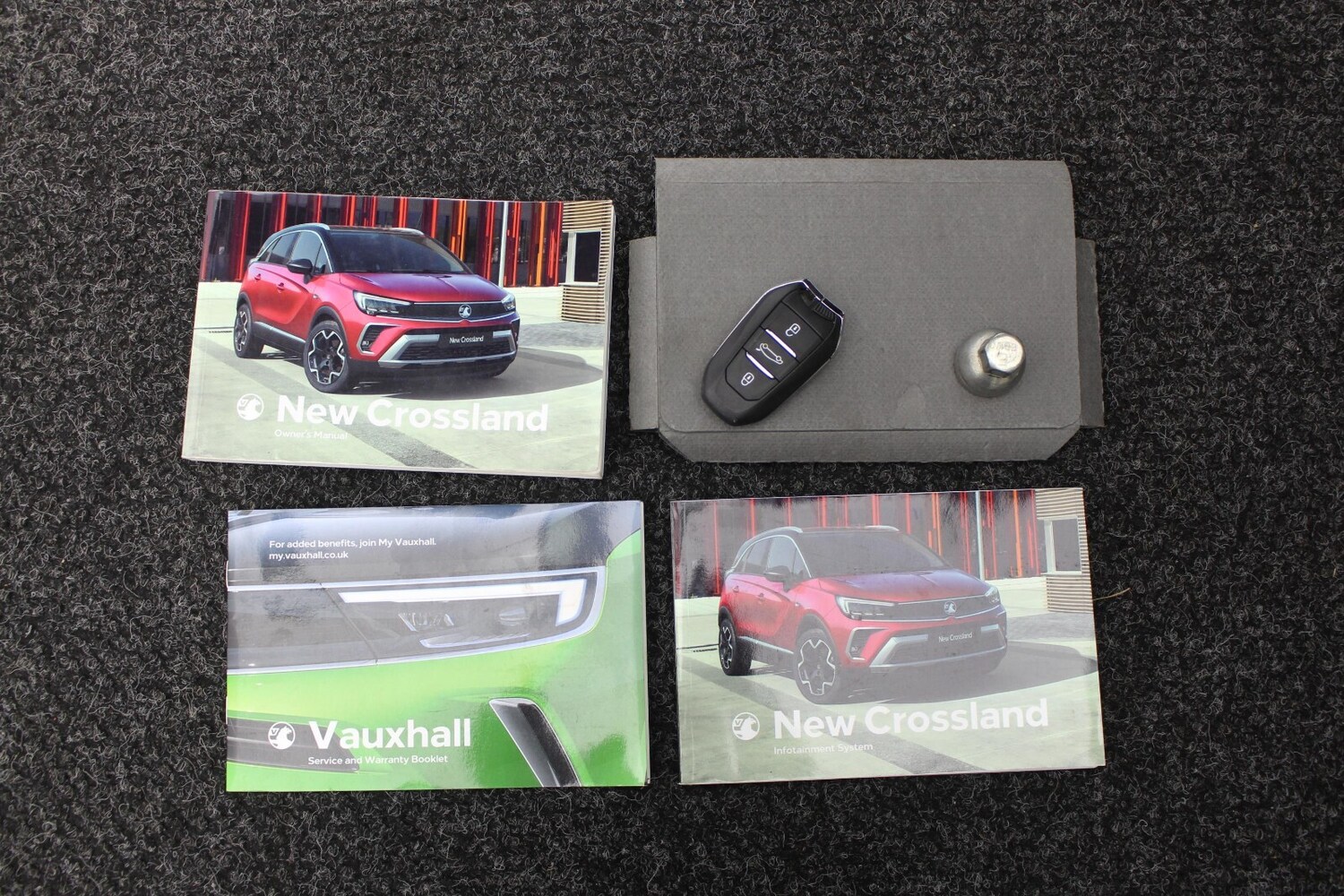 Used Vauxhall Crossland 2022 for sale - 76474850: Photo 30