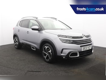 Used Citroen C5 Aircross 2022 for sale - 78862049: Photo