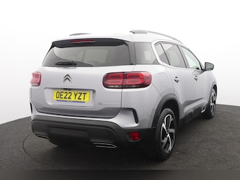 Used Citroen C5 Aircross 2022 for sale - 78862049: Photo