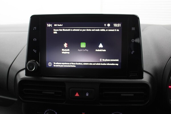Used Vauxhall Combo Life 2020 for sale - 76229270: Photo 12