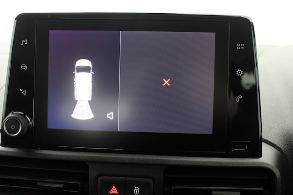 Used Vauxhall Combo Life 2020 for sale - 76229270: Photo 13