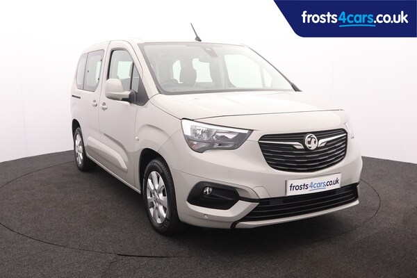Used Vauxhall Combo Life 2020 for sale - 76229270: Photo 1