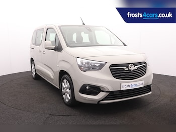 Vauxhall - Combo Life