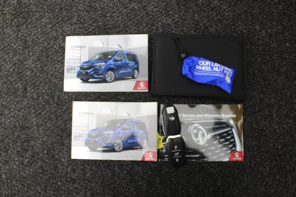 Used Vauxhall Combo Life 2020 for sale - 76229270: Photo 30