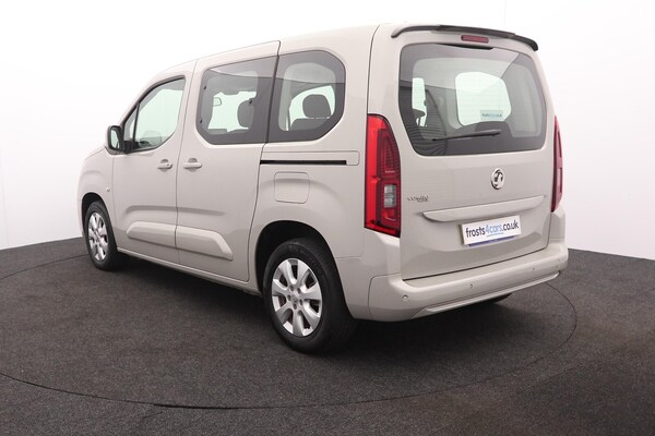 Used Vauxhall Combo Life 2020 for sale - 76229270: Photo 33