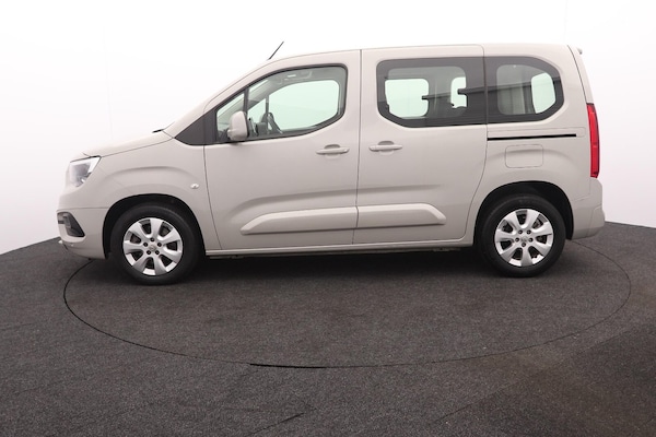 Used Vauxhall Combo Life 2020 for sale - 76229270: Photo 34