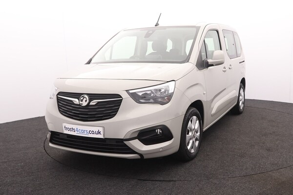 Used Vauxhall Combo Life 2020 for sale - 76229270: Photo 35